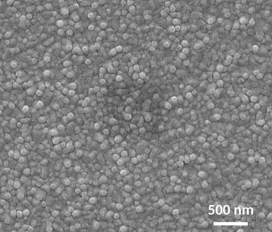 Rhodium characterization data 1