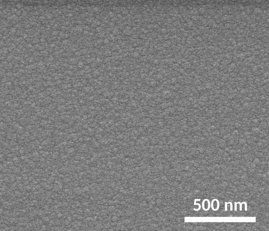 Silicon characterization data 1
