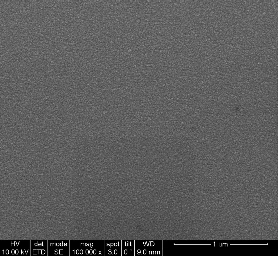 Titanium Dioxide characterization data 1