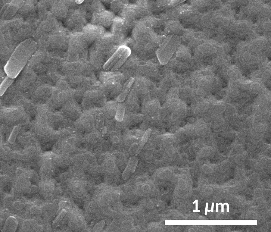 Vanadium Dioxide characterization data 1