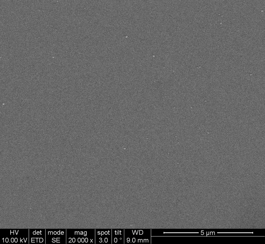 Titanium Dioxide characterization data 2