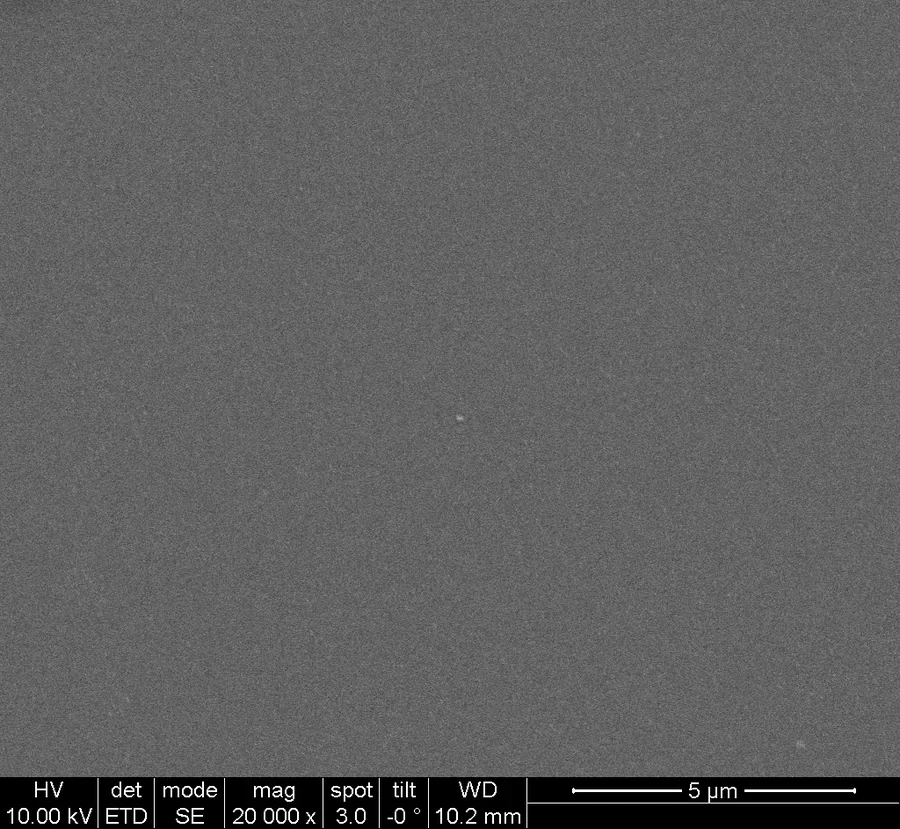 Silicon characterization data 2