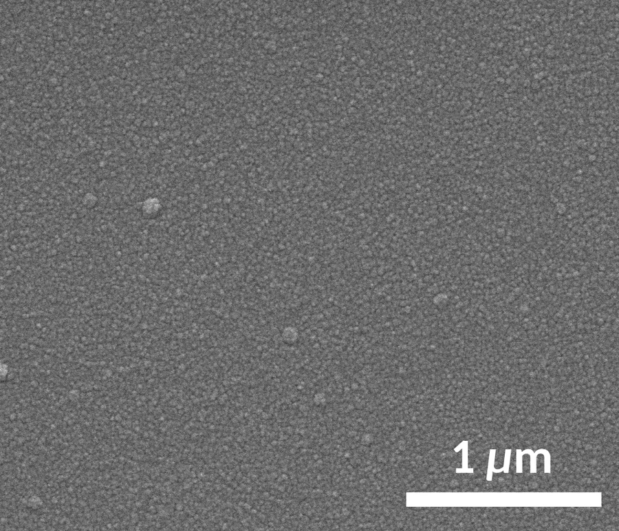 Silicon Dioxide characterization data 4