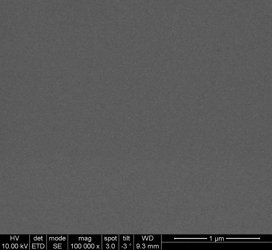 Tantalum Pentoxide characterization data 5