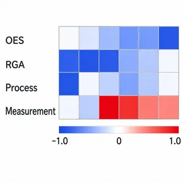 Correlation analysis / Contribution factors