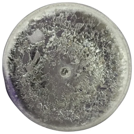 Scandium sputtering target